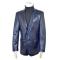 Bassiri Navy Blue  Blazer J1041